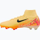 förhandsvisning ikon 2 för Nike Mercurial Superfly 10 Elite Mbappé FG fotbollsskor Orange
