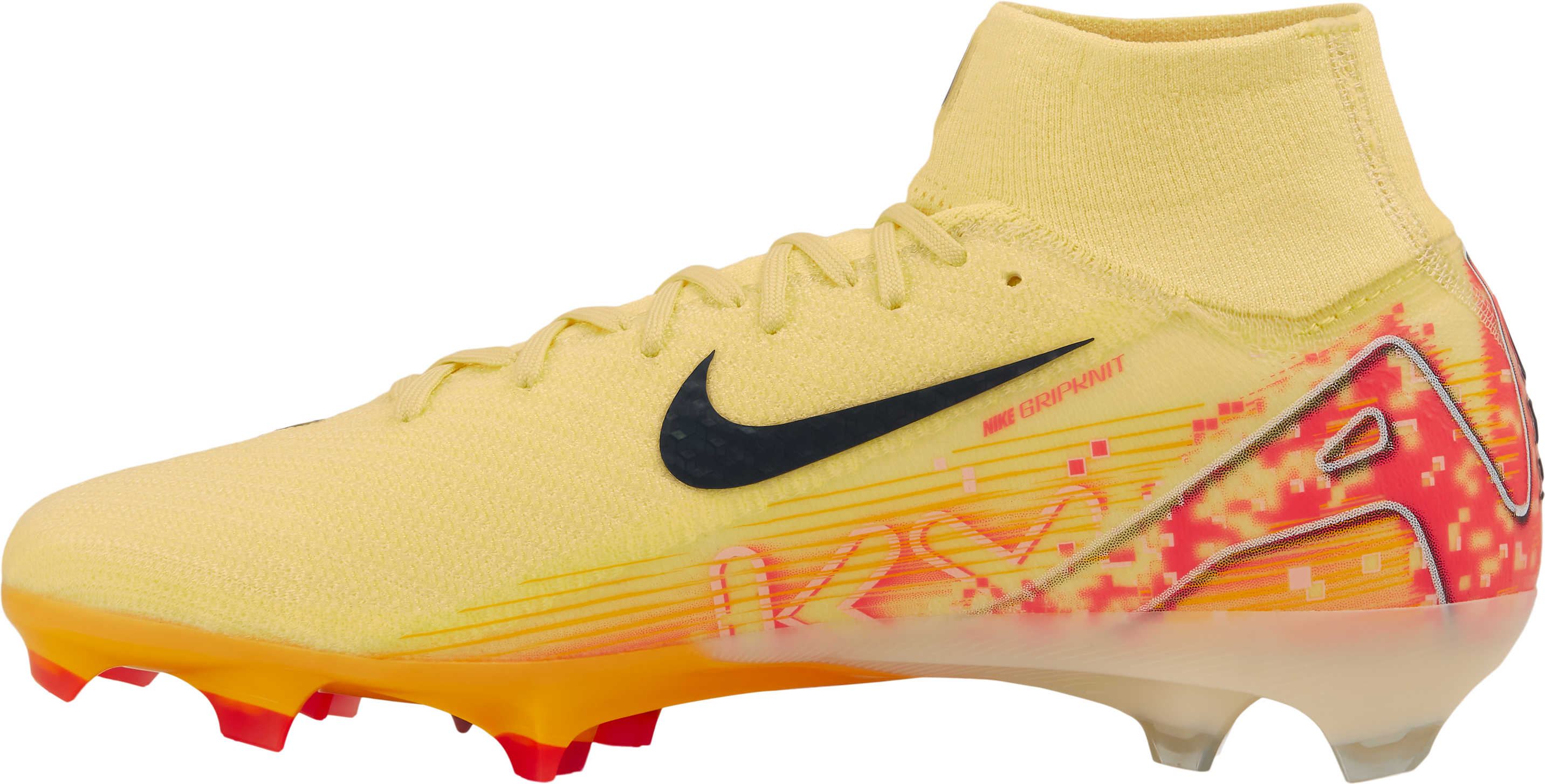 Mercurial Superfly 10 Elite Mbappé FG fotbollsskor