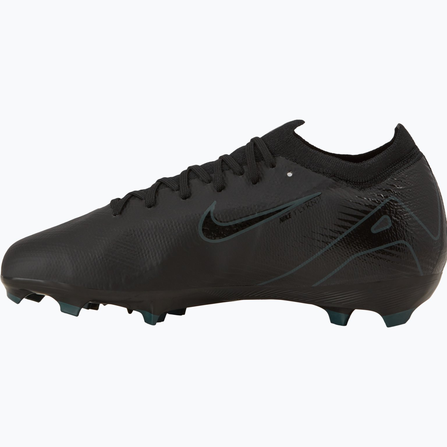 Nike Mercurial Vapor 16 Pro JR fotbollsskor Svart