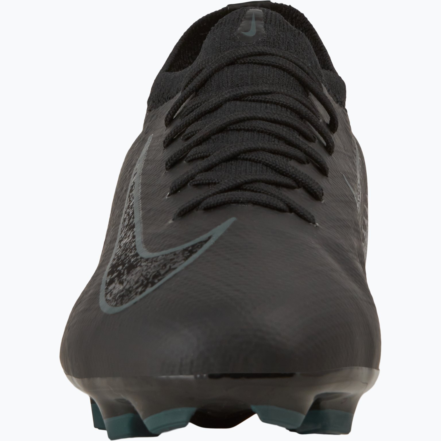 Nike Mercurial Vapor 16 Pro JR fotbollsskor Svart