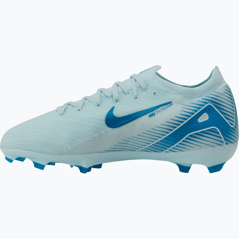 Nike Mercurial Vapor 16 Pro JR fotbollsskor Blå