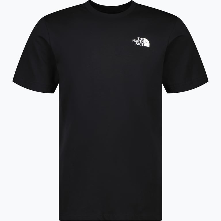 The North Face Redbox M t-shirt Svart