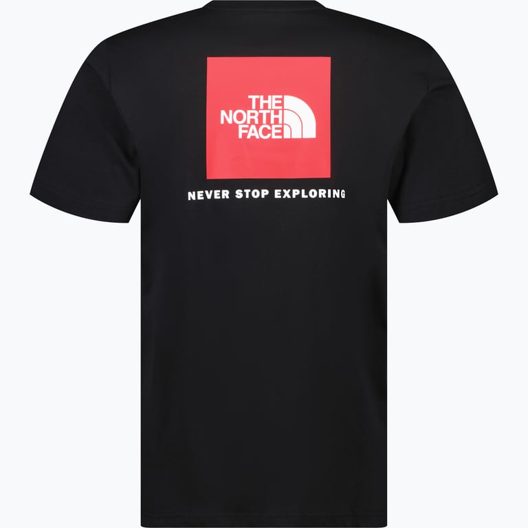 The North Face Redbox M t-shirt Svart