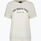 förhandsvisning ikon 1 för The North Face Varsity Graphic W t-shirt Vit