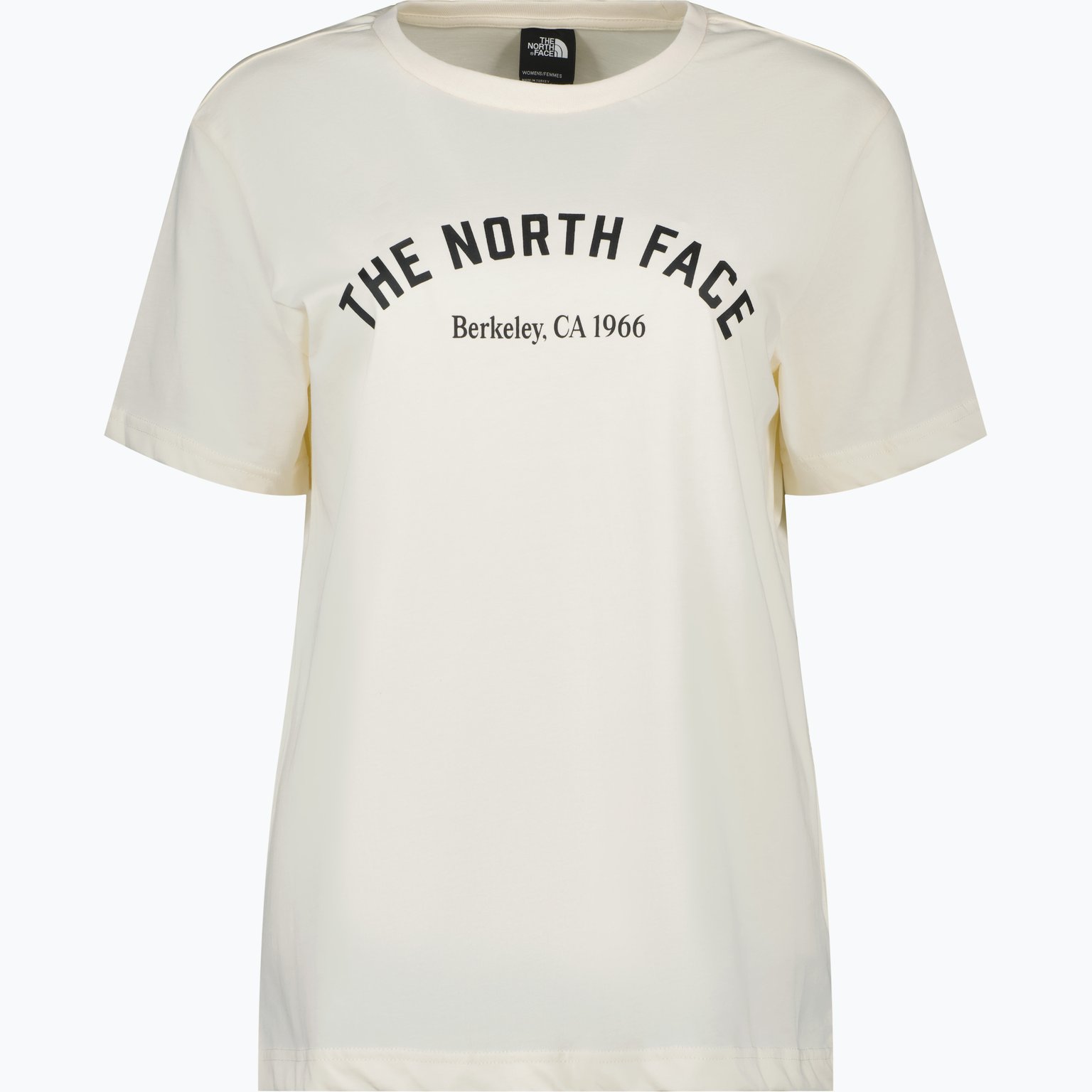 The North Face Varsity Graphic W t-shirt Vit