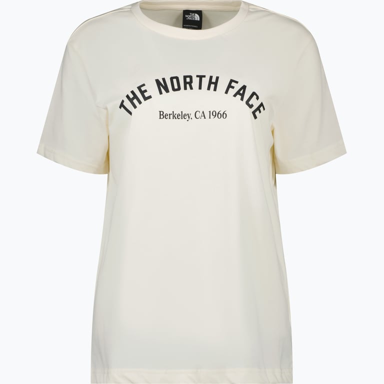 The North Face Varsity Graphic W t-shirt Vit