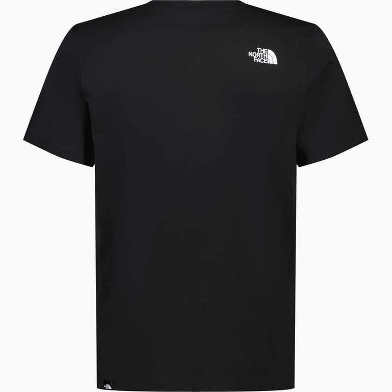 The North Face Easy M t-shirt Svart