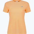 förhandsvisning ikon 1 för New Balance Jacquard Slim W träningst-shirt Orange