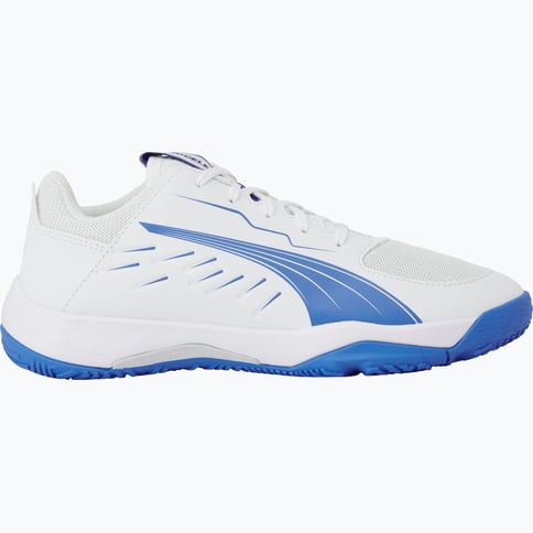 Puma Accelerate JR inomhusskor Vit