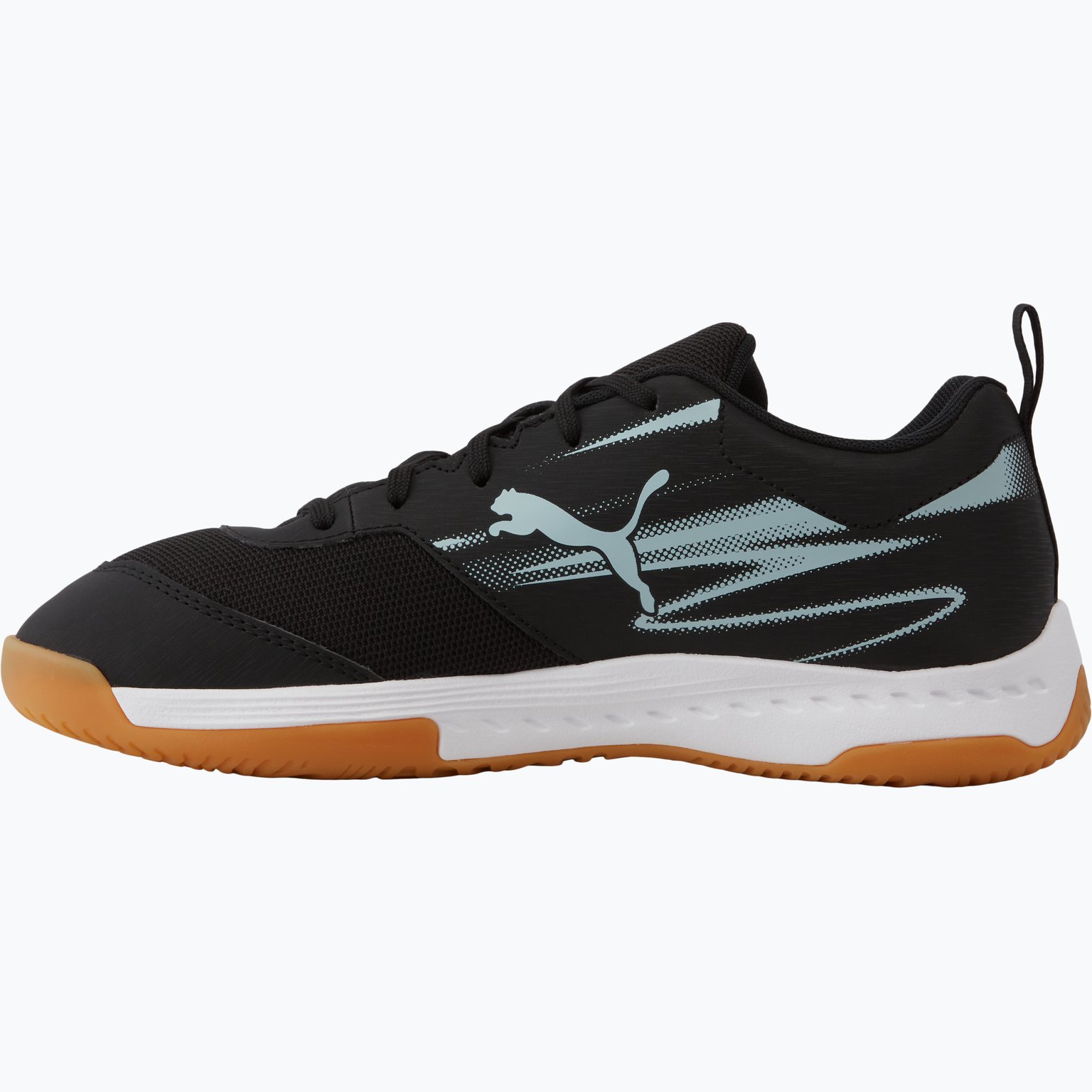 Puma Varion II JR inomhusskor  Svart