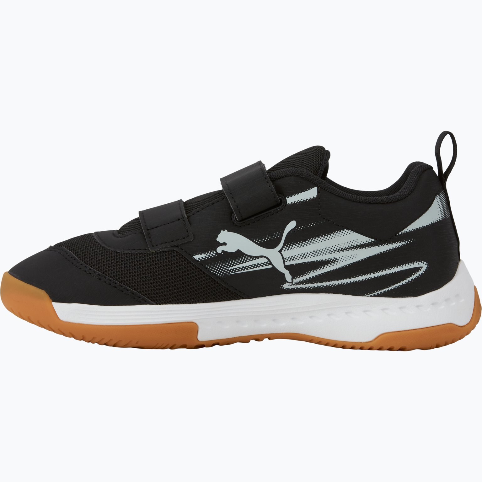 Puma Varion II V JR inomhusskor  Svart