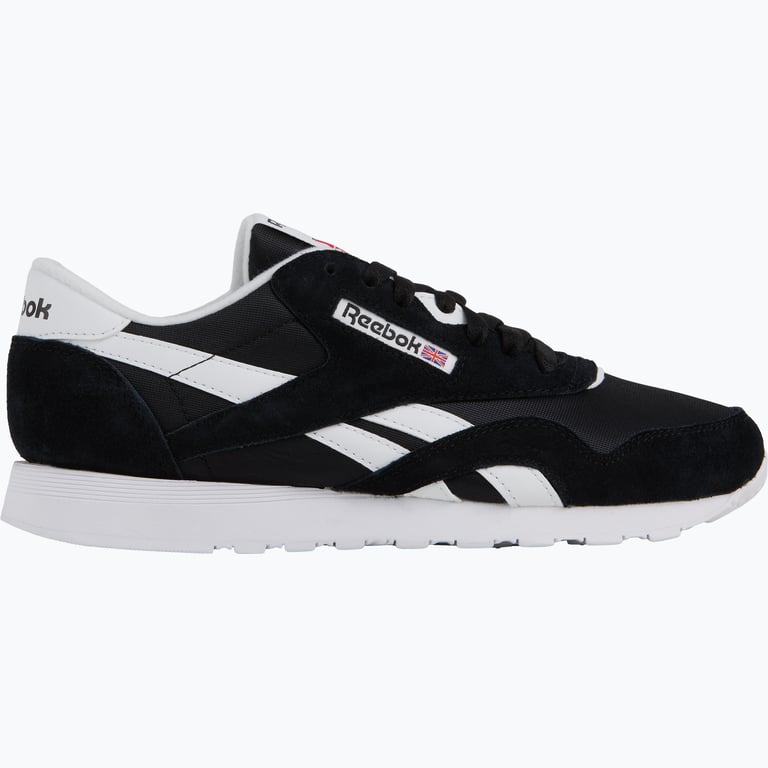 Reebok Classic Nylon M sneakers Svart