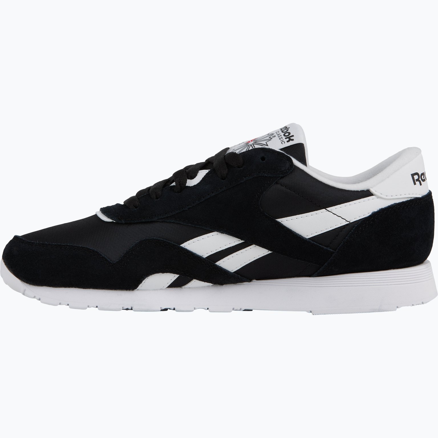 Reebok Classic Nylon M sneakers Svart