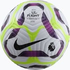 färgalternativ för Vit Nike Premier League Flight fotboll