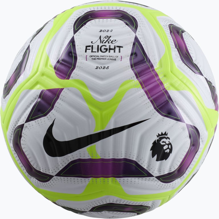 Nike Premier League Flight fotboll Vit