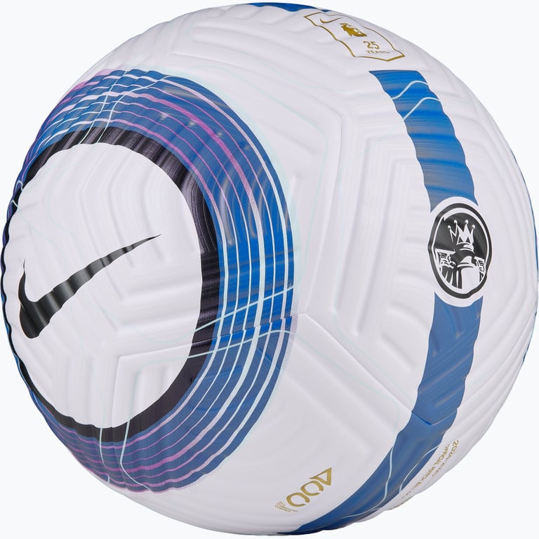 Nike Premier League Flight fotboll Vit