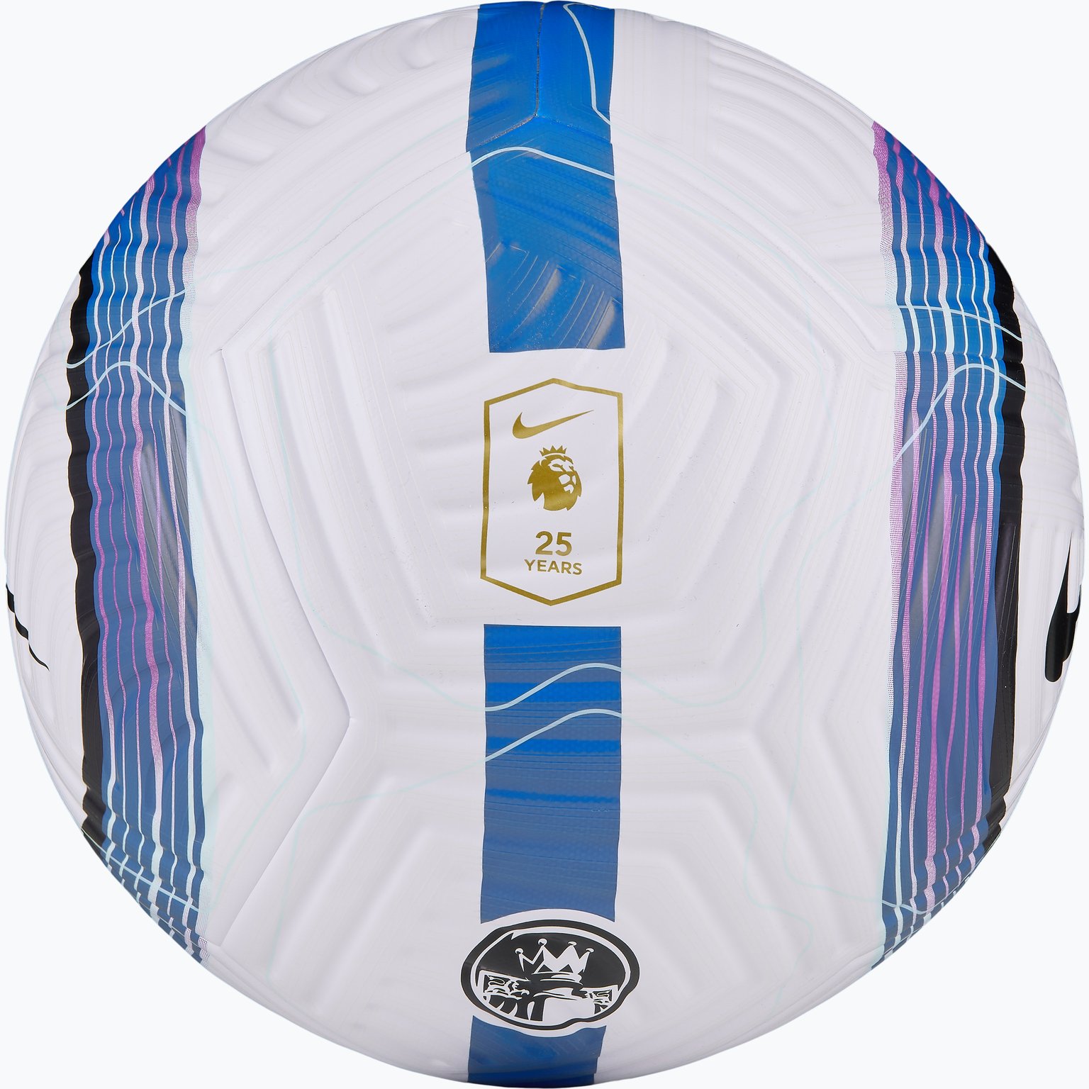 Nike Premier League Flight fotboll Vit