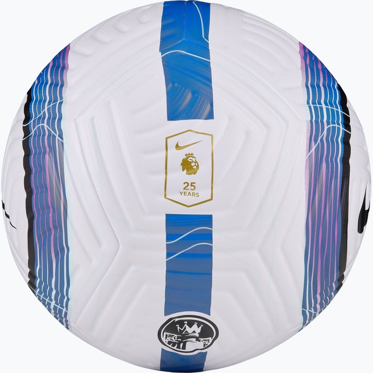 Nike Premier League Flight fotboll Vit