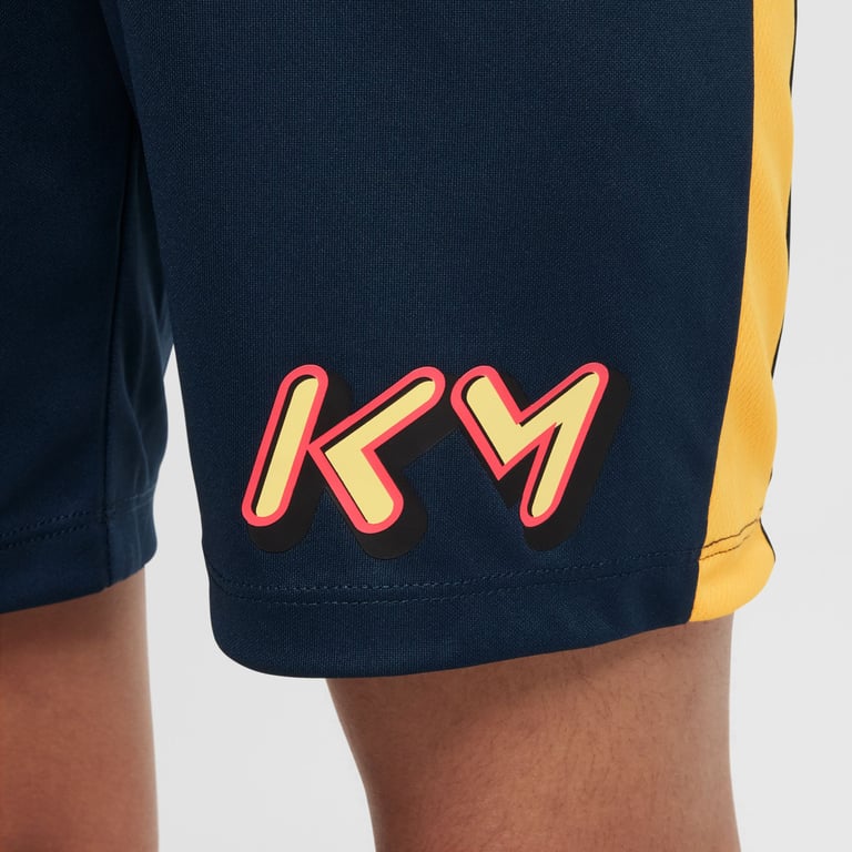 Nike Dri-FIT Academy23 Mbappé JR träningsshorts Blå