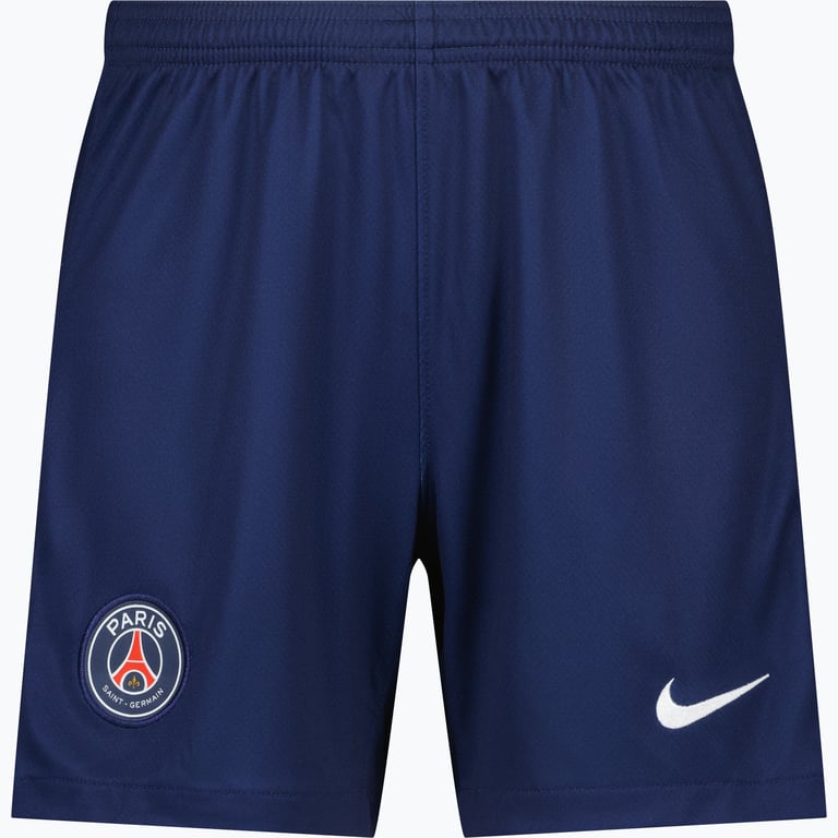 Nike Paris Saint-Germain Stadium Home 24/25 W shorts Blå