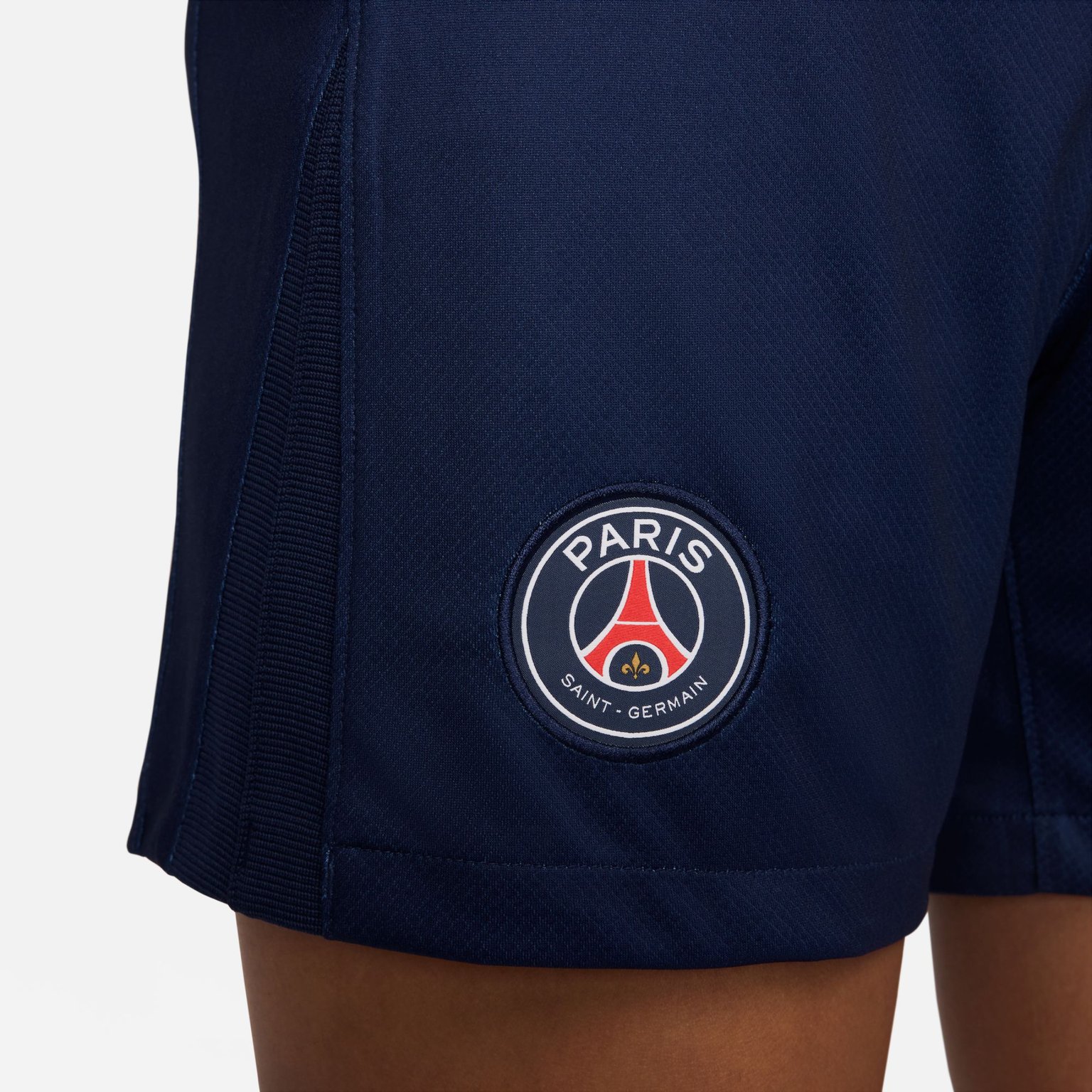 Nike Paris Saint-Germain Stadium Home 24/25 W shorts Blå