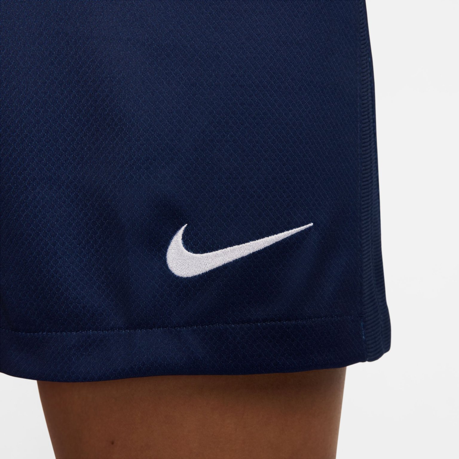 Nike Paris Saint-Germain Stadium Home 24/25 W shorts Blå