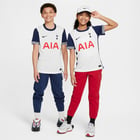 förhandsvisning ikon 9 för Nike Tottenham Hotspur Stadium 2024/25 Home JR matchtröja Vit