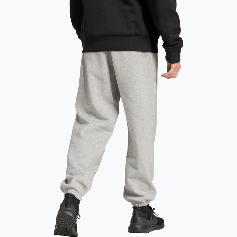 adidas All SZN Fleece M mjukisbyxor Grå