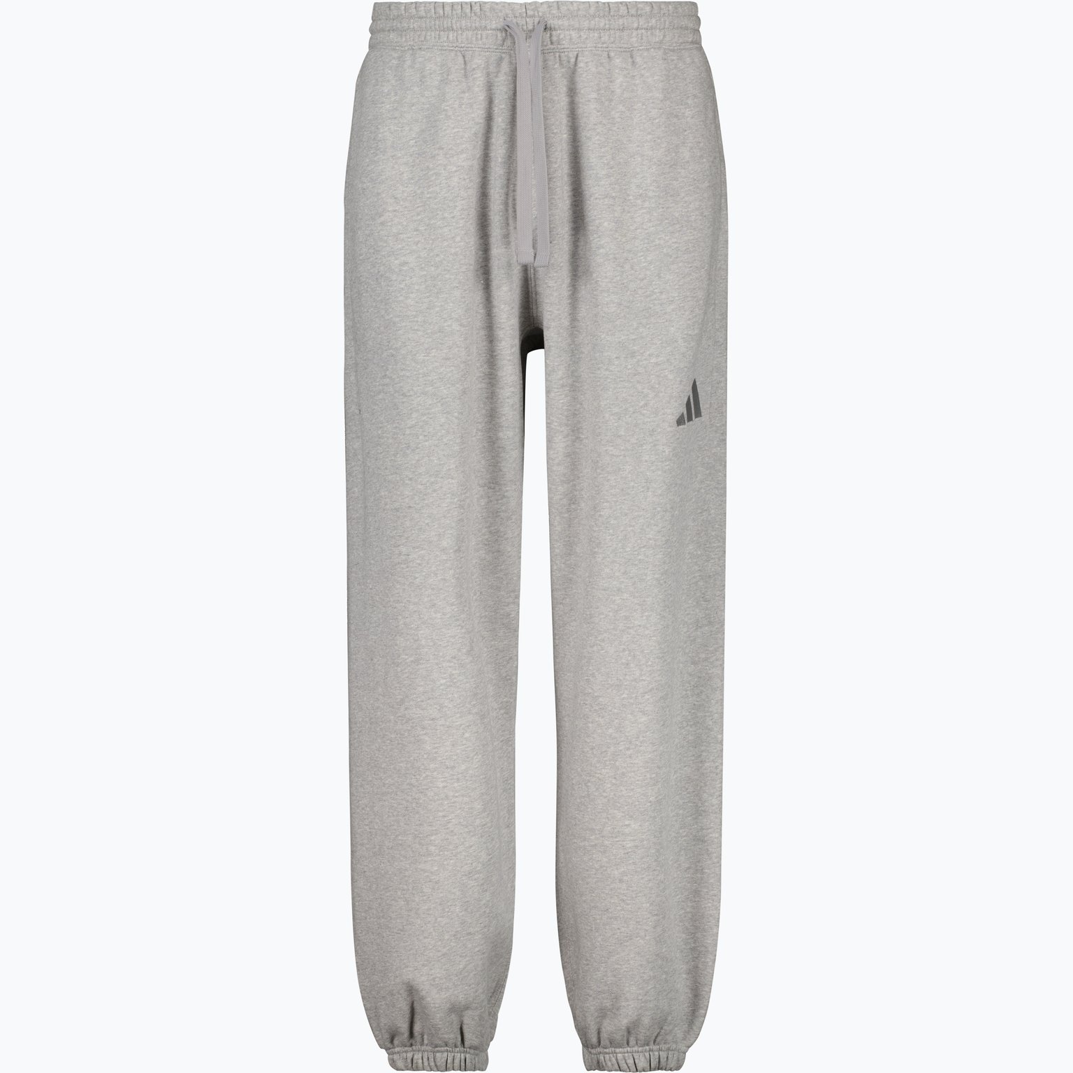 adidas All SZN Fleece M mjukisbyxor Grå