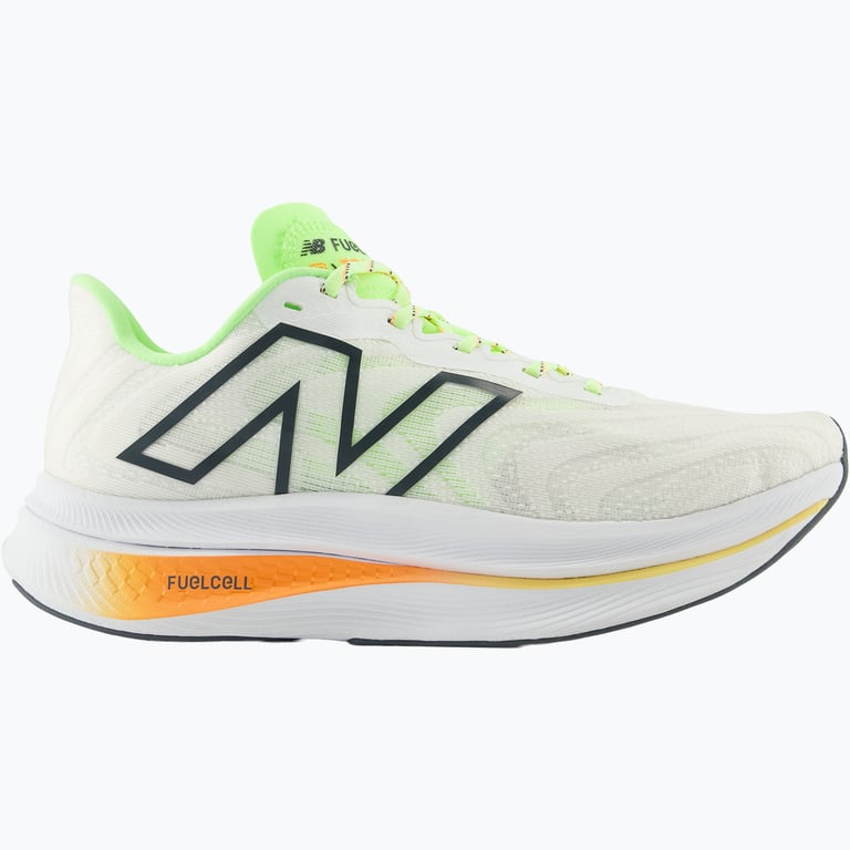 New Balance FuelCell SuperComp Trainer W löparskor Vit