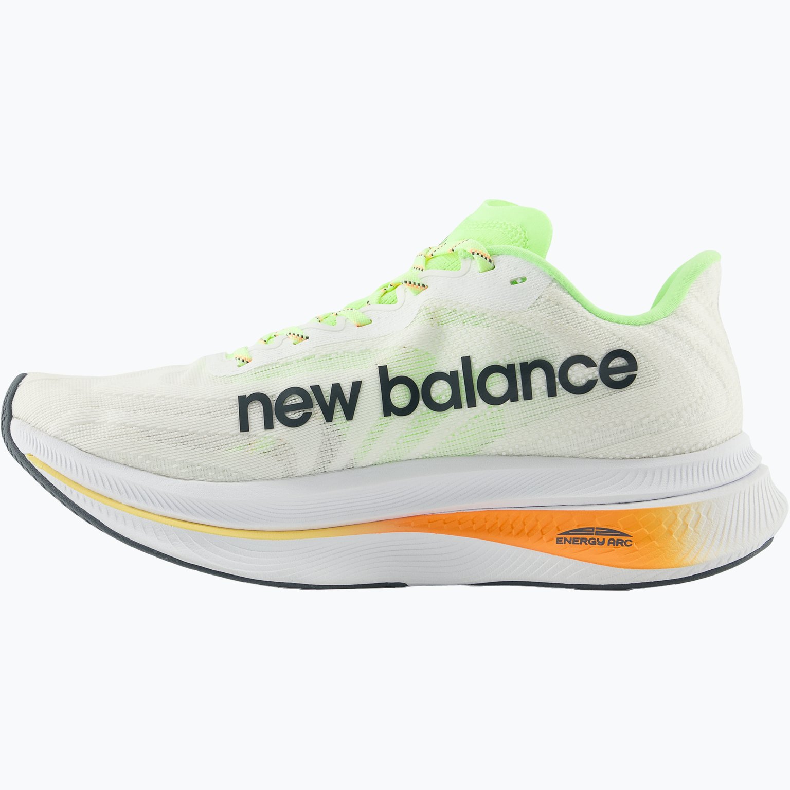 New Balance FuelCell SuperComp Trainer W löparskor Vit