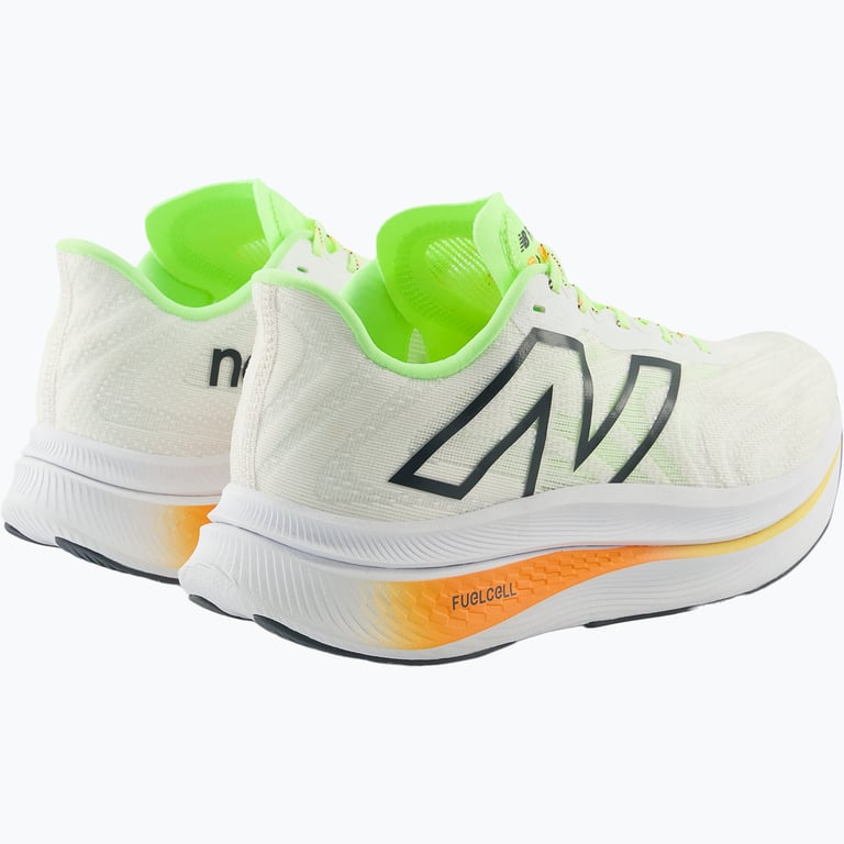 New Balance FuelCell SuperComp Trainer W löparskor Vit