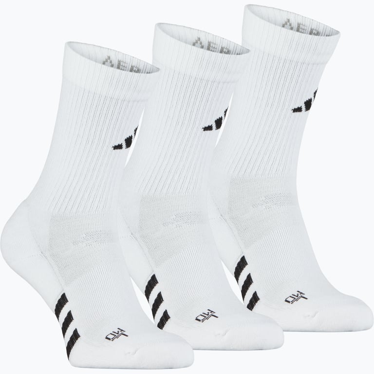 adidas Performance 3-pack strumpor Vit