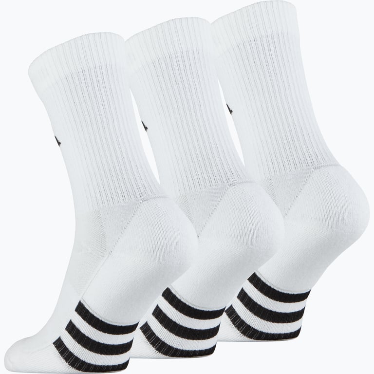 adidas Performance 3-pack strumpor Vit