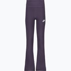 färgalternativ för Lila Nike Sportswear Classic JR leggings