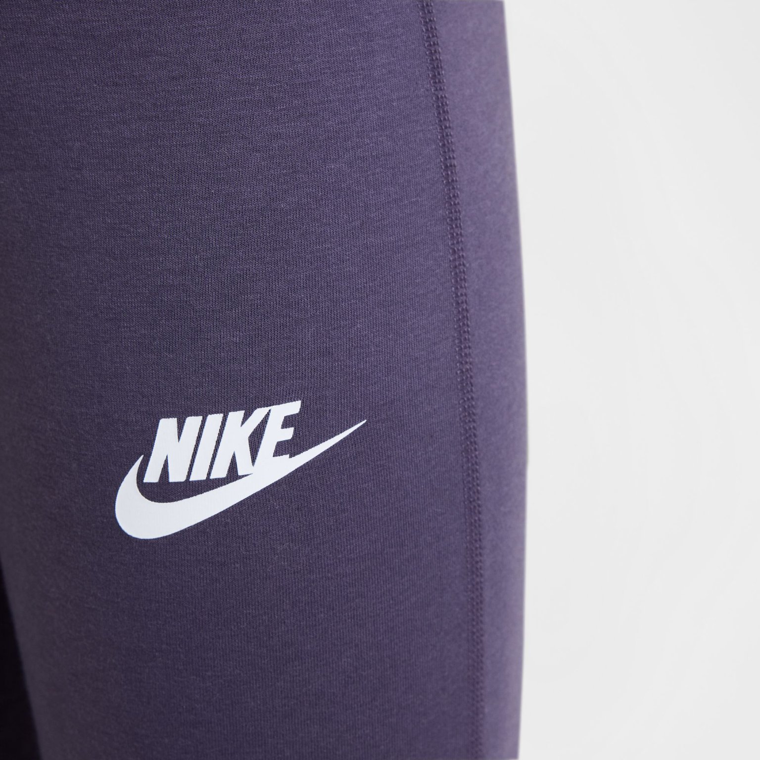 Nike Sportswear Classic JR leggings Lila