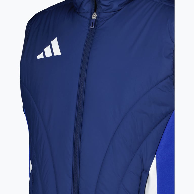 adidas Tiro 24 Competition Winterized väst Blå