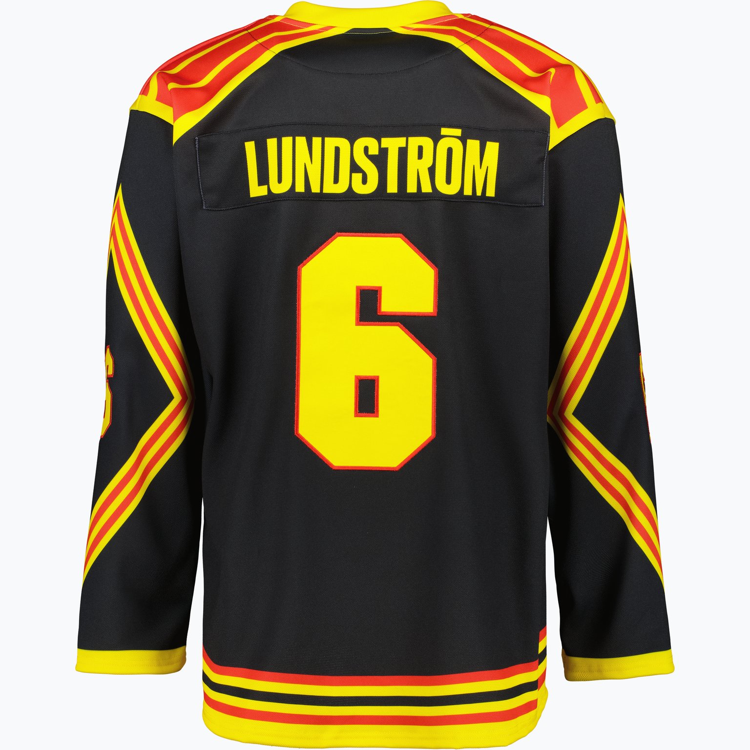 Brynäs IF REPLICA 63/64 LUNDSTRÖM Svart