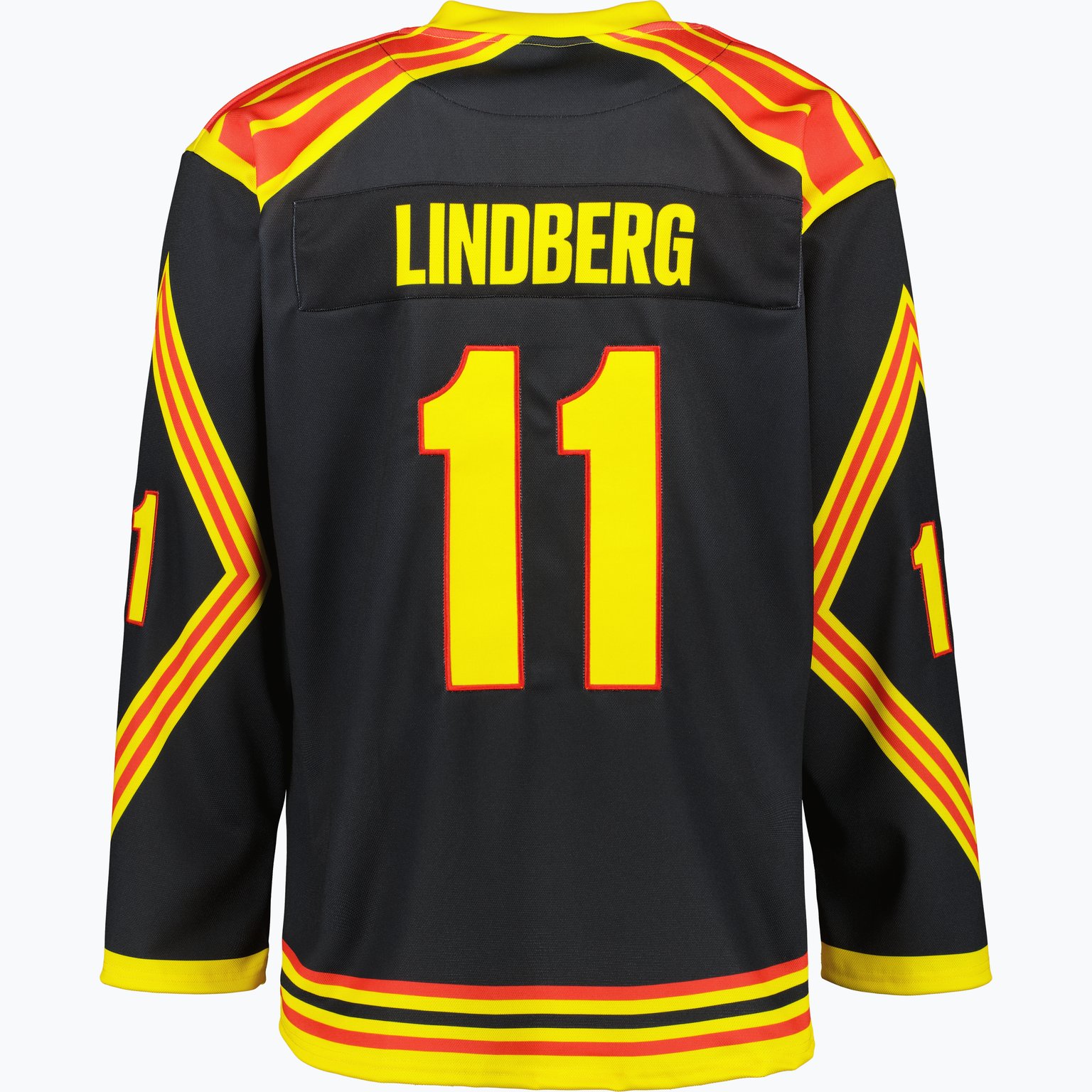 Brynäs IF REPLICA 63/64 LINDBERG Svart