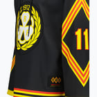 förhandsvisning ikon 3 för Brynäs IF REPLICA 63/64 LINDBERG Svart