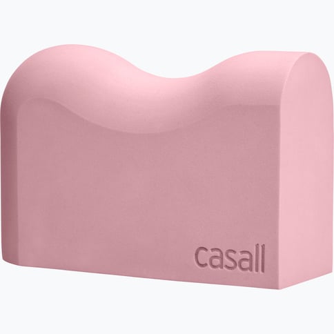 Casall Make Waves yogablock Rosa