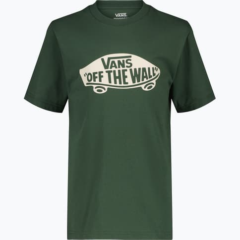 Vans OTW Board JR t-shirt Grön