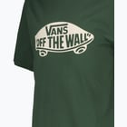 förhandsvisning ikon 3 för Vans OTW Board JR t-shirt Grön