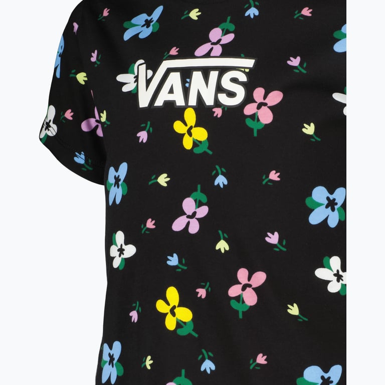 Vans Bloomer JR t-shirt Svart