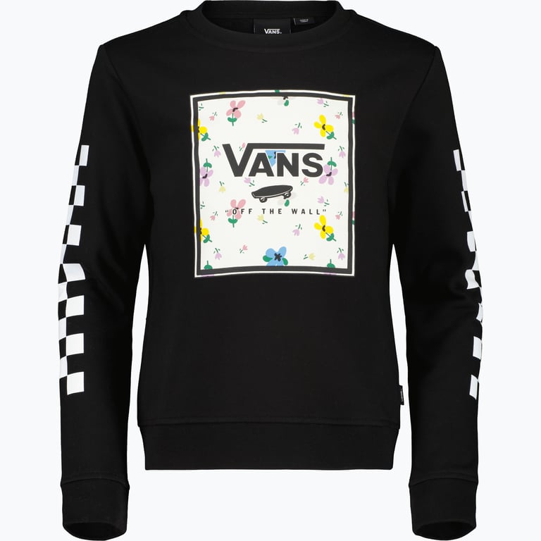 Vans Bloomer JR tröja Svart