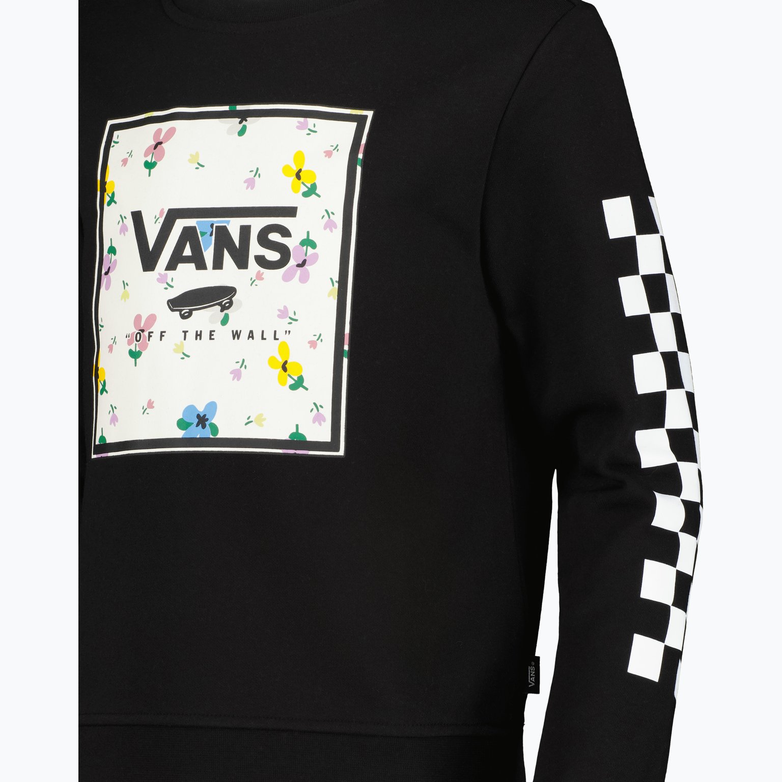 Vans Bloomer JR tröja Svart