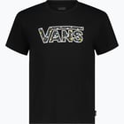 färgalternativ för Svart Vans Bloomer JR t-shirt