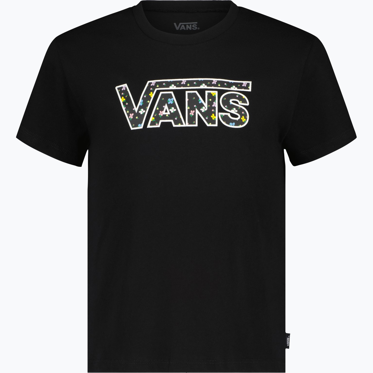 Vans Bloomer JR t-shirt Svart