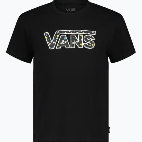 Vans Bloomer JR t-shirt Svart