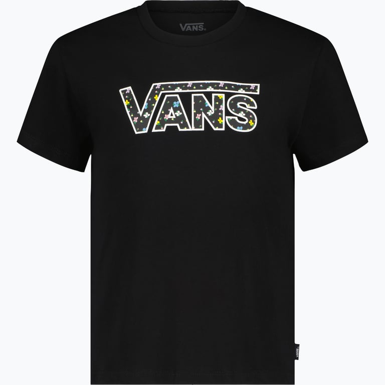 Vans Bloomer JR t-shirt Svart